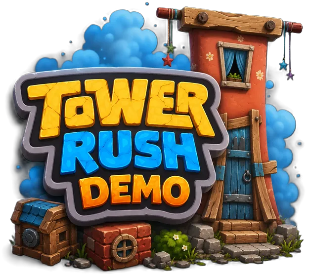 Tower Rush Demo-Modus