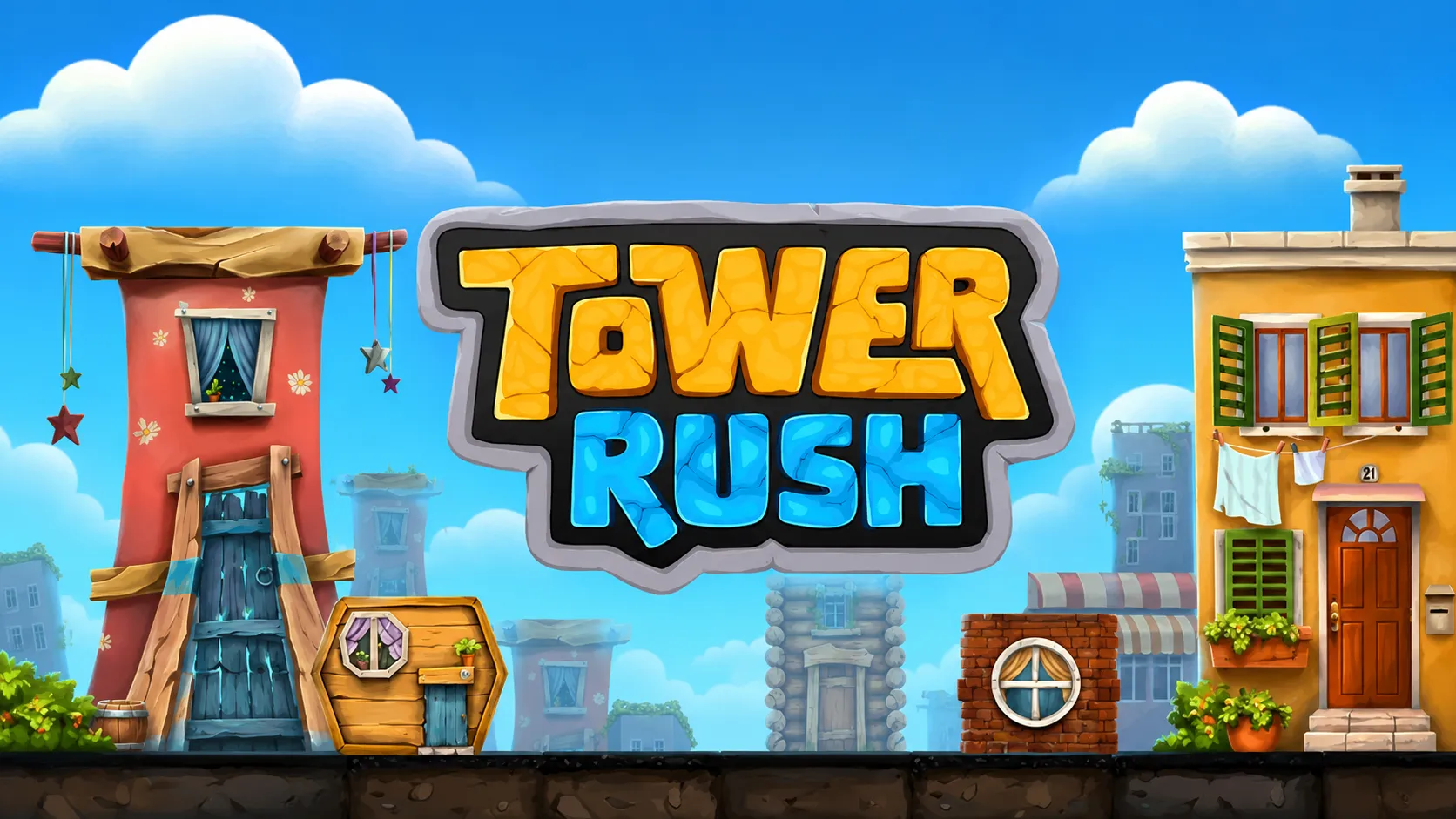Tower Rush Demo