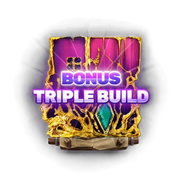 Tower Rush - Triple Build